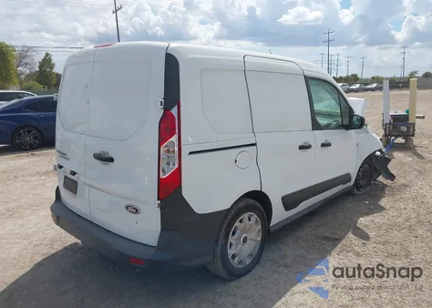 2014 Ford Transit Connect Xl из США, поврежденный, VIN NM0LS6E79E1139851